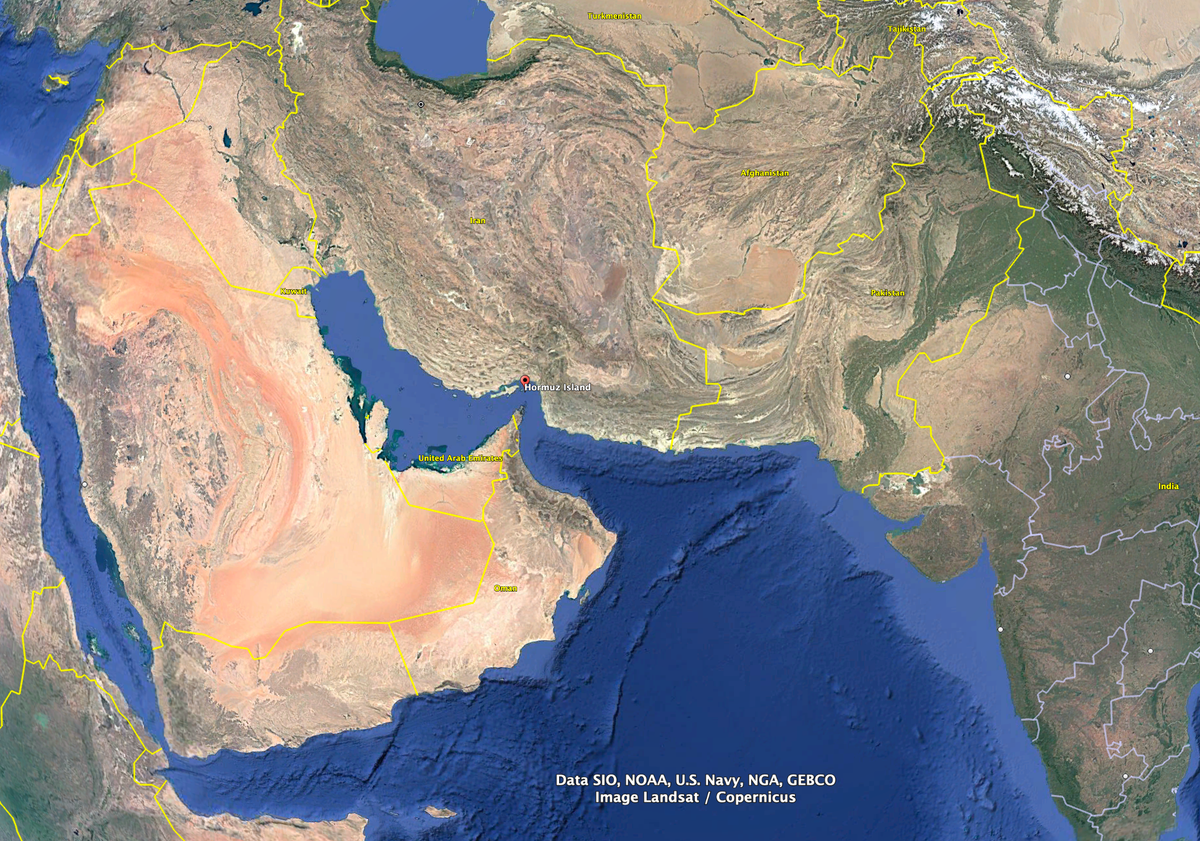 Beyond Hormuz: The Pipelines That Try to Replace the World’s Most Important Oil Chokepoint