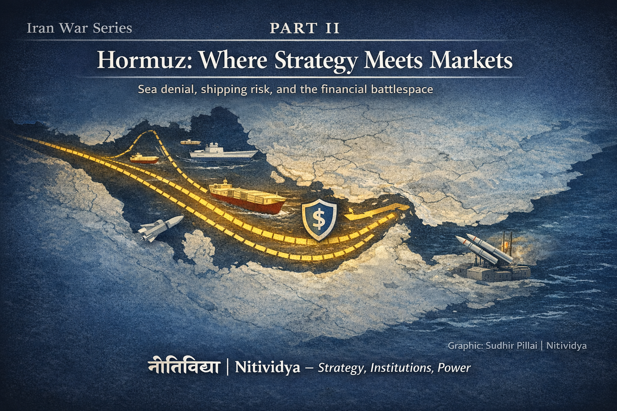 Part II – Iran’s Sea Denial Strategies and the Strait of Hormuz