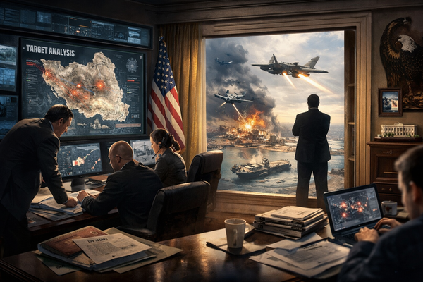 Part II - The National Security Council