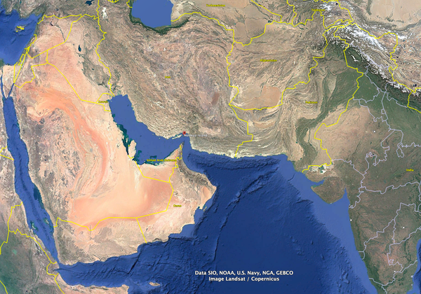 Beyond Hormuz: The Pipelines That Try to Replace the World’s Most Important Oil Chokepoint