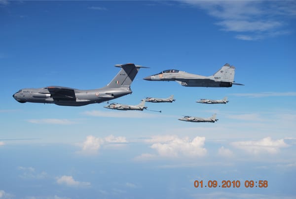 Part I - Naval Aviation and the Physics of the Deck