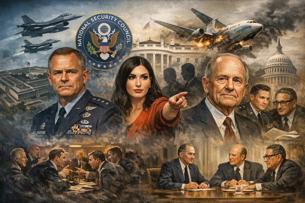 Part I - The US NSA