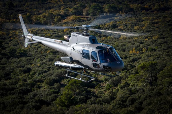Part 2 - From Everest Rhetoric to Design Authority: How India Uses Aerospace JVs